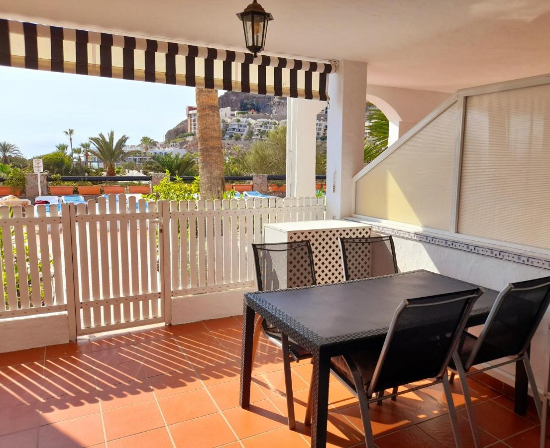 Апартаменти Vista Bella - Planta Baja Al Lado De La Piscina - Ground Floor By The Pool Плайя-дель-Кура Екстер'єр фото