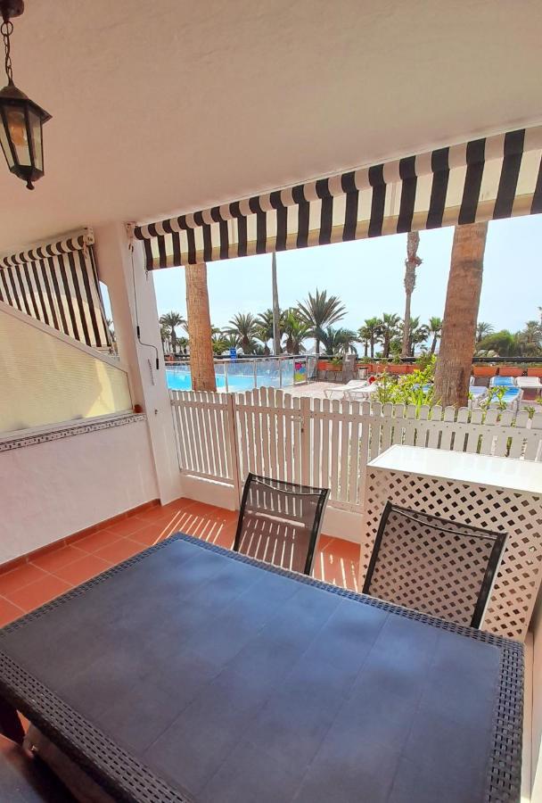 Апартаменти Vista Bella - Planta Baja Al Lado De La Piscina - Ground Floor By The Pool Плайя-дель-Кура Екстер'єр фото