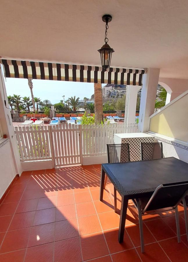 Апартаменти Vista Bella - Planta Baja Al Lado De La Piscina - Ground Floor By The Pool Плайя-дель-Кура Екстер'єр фото