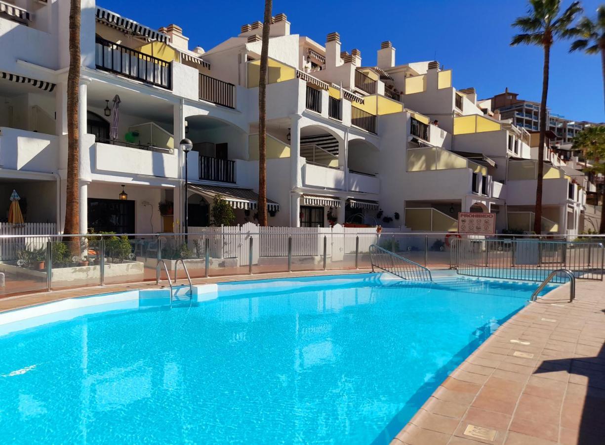Апартаменти Vista Bella - Planta Baja Al Lado De La Piscina - Ground Floor By The Pool Плайя-дель-Кура Екстер'єр фото