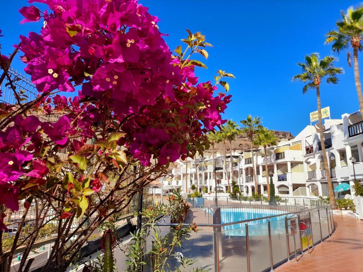 Апартаменти Vista Bella - Planta Baja Al Lado De La Piscina - Ground Floor By The Pool Плайя-дель-Кура Екстер'єр фото
