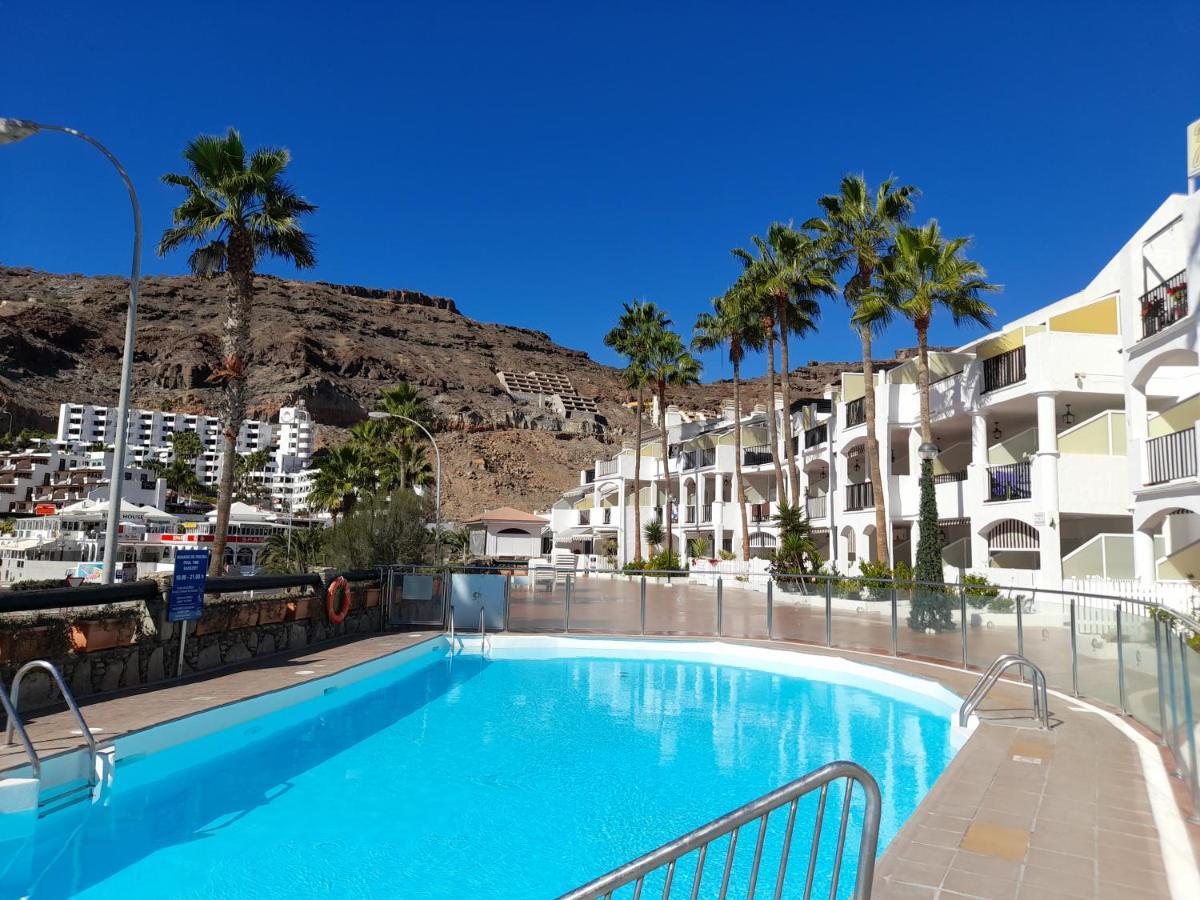 Апартаменти Vista Bella - Planta Baja Al Lado De La Piscina - Ground Floor By The Pool Плайя-дель-Кура Екстер'єр фото